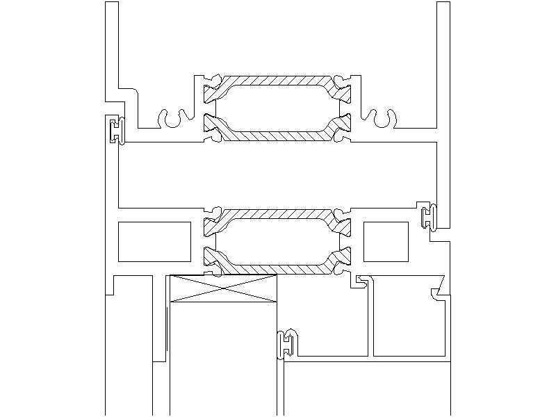 Project Out Head with Grid